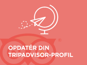 Opdater din TripAdvisor-profil