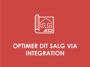 KOMMERCIELT POTENTIALE: Optimering af salg via butikkens integration