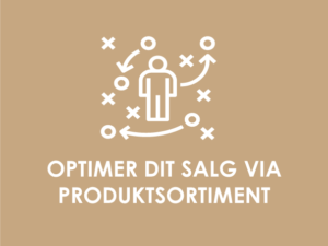 KOMMERICIELT POTENTIALE: Optimering af salget via produktsortiment