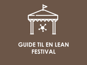 Tech Stack – Guide til en lean Festival